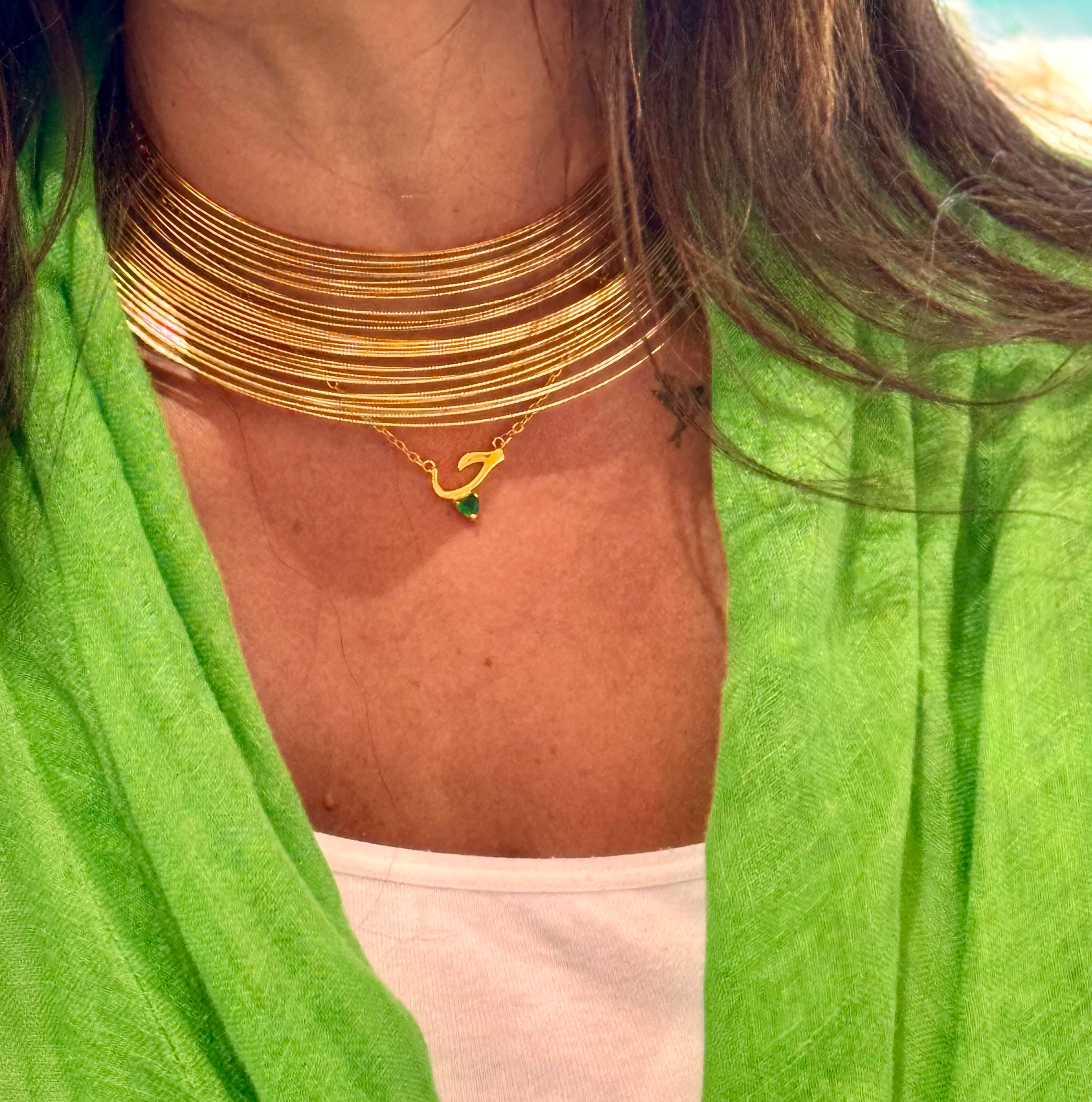 Hob Necklace