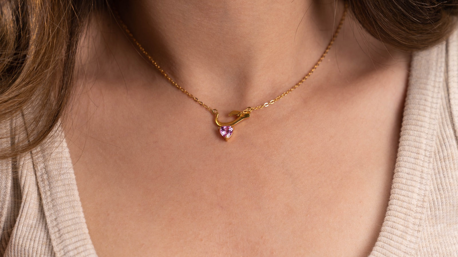 Hob Necklace