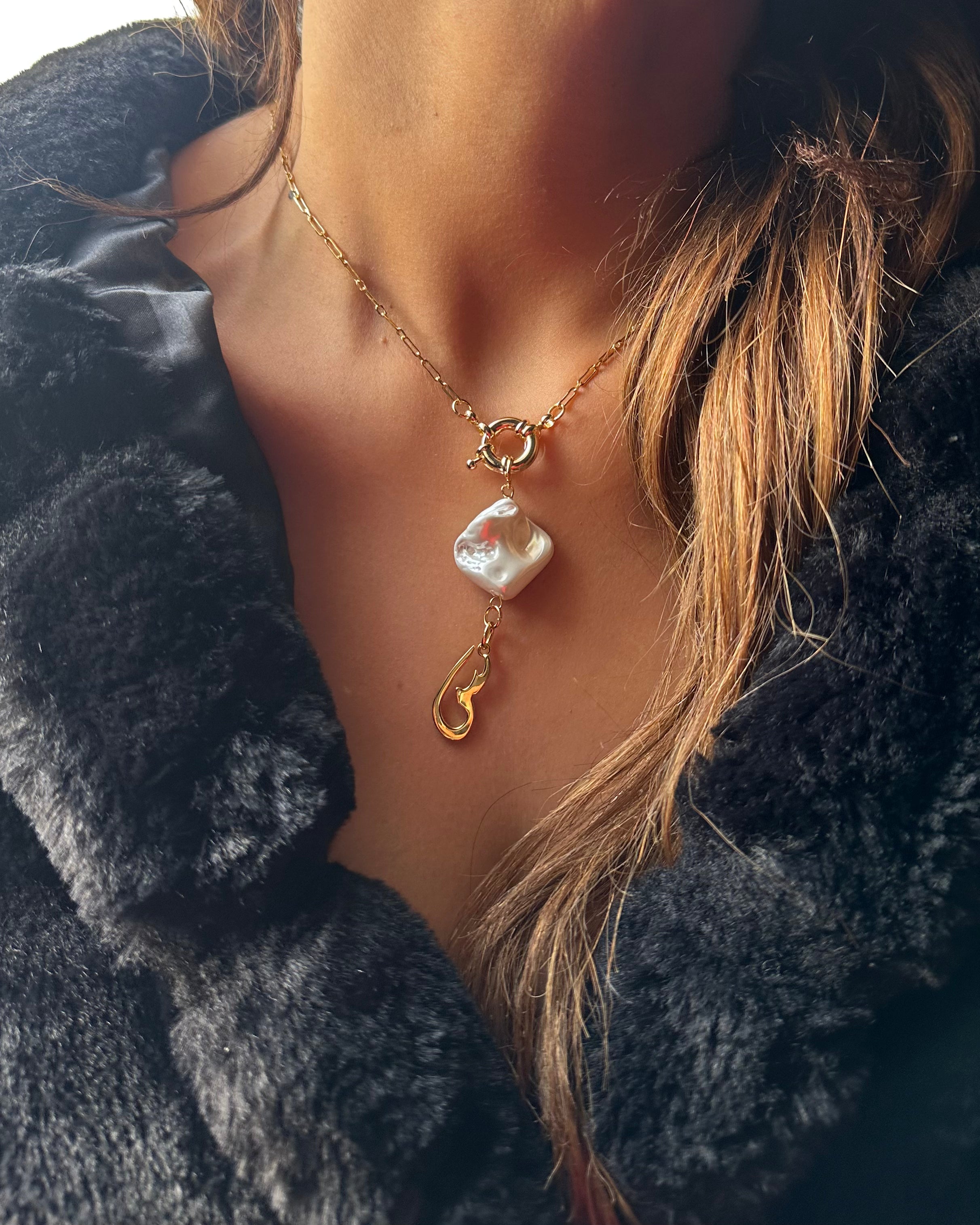 Harf Necklace