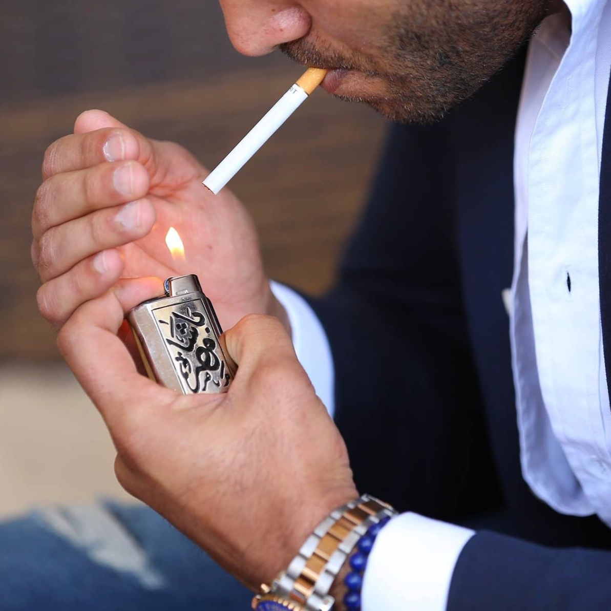 Customized Lighter Cover