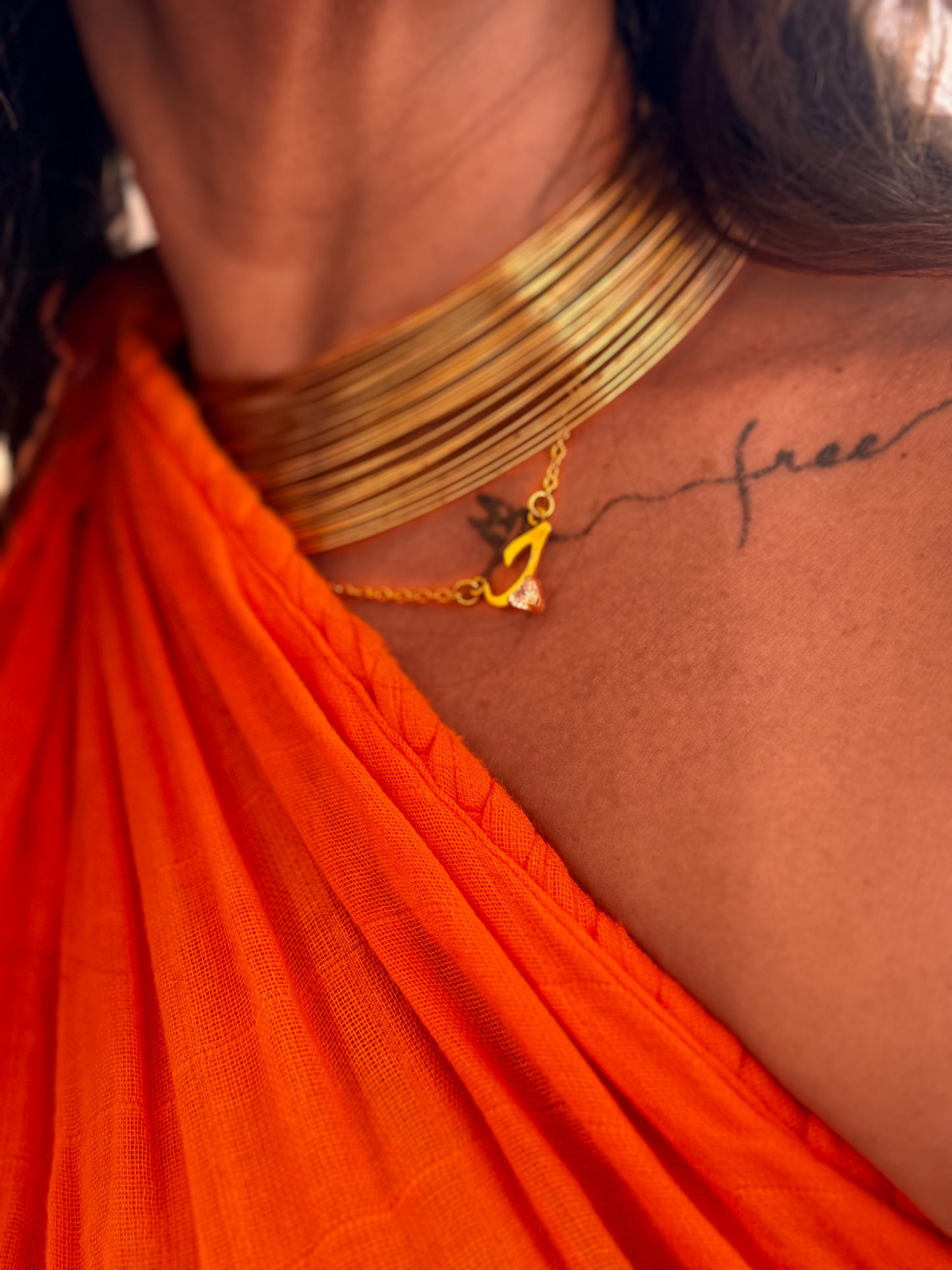 Hob Necklace