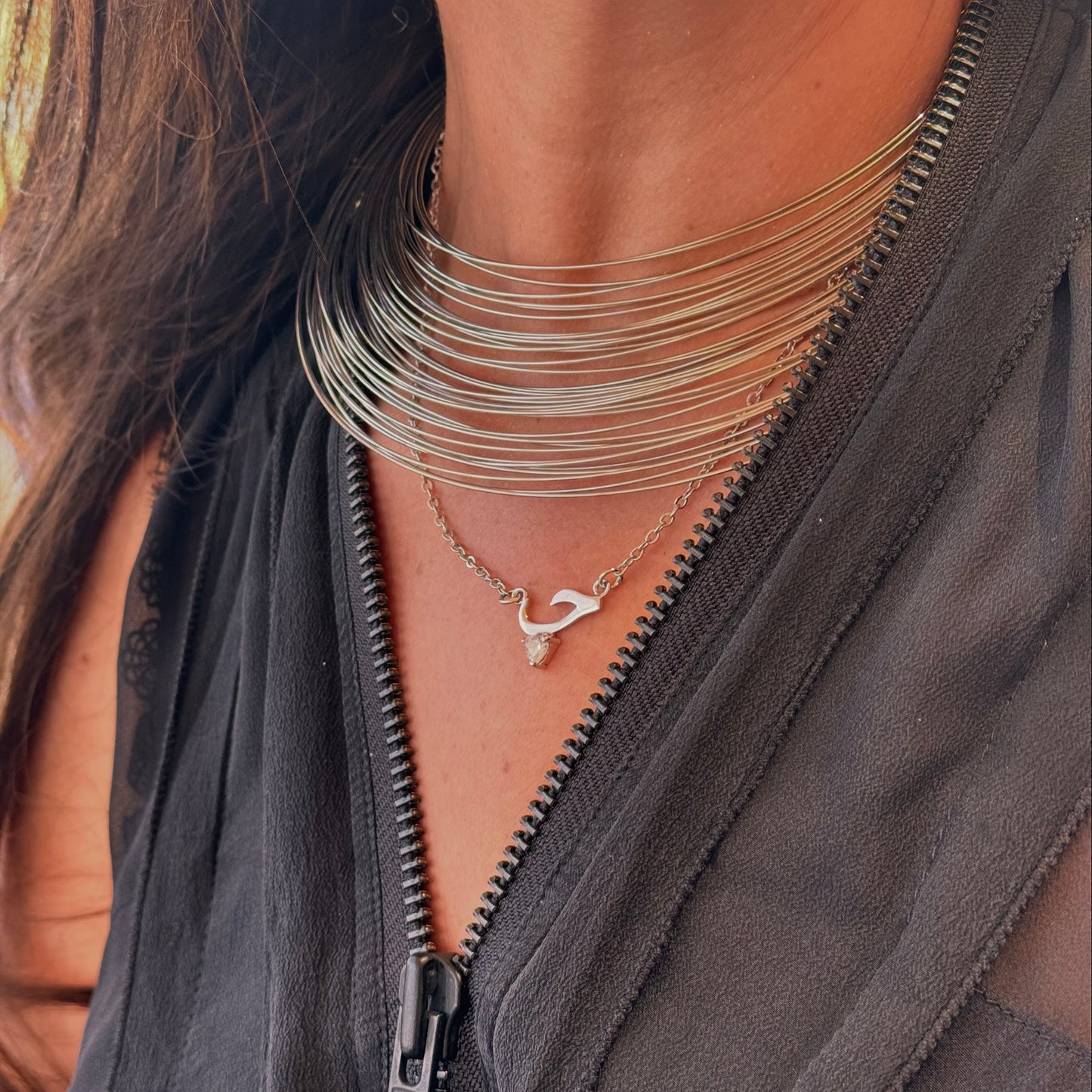 Hob Necklace