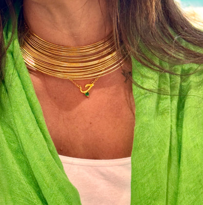 Hob Necklace