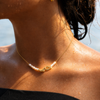 HOB  Pearl Beads Necklace