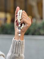 Family Prayer Beads - Custom Names