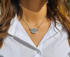 Customized Engraved Necklace