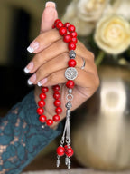 Family Prayer Beads - Custom Names
