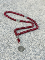 Ayat Al-Kursi Prayer Beads - Custom Name