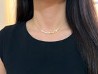 HOB  Pearl Beads Necklace