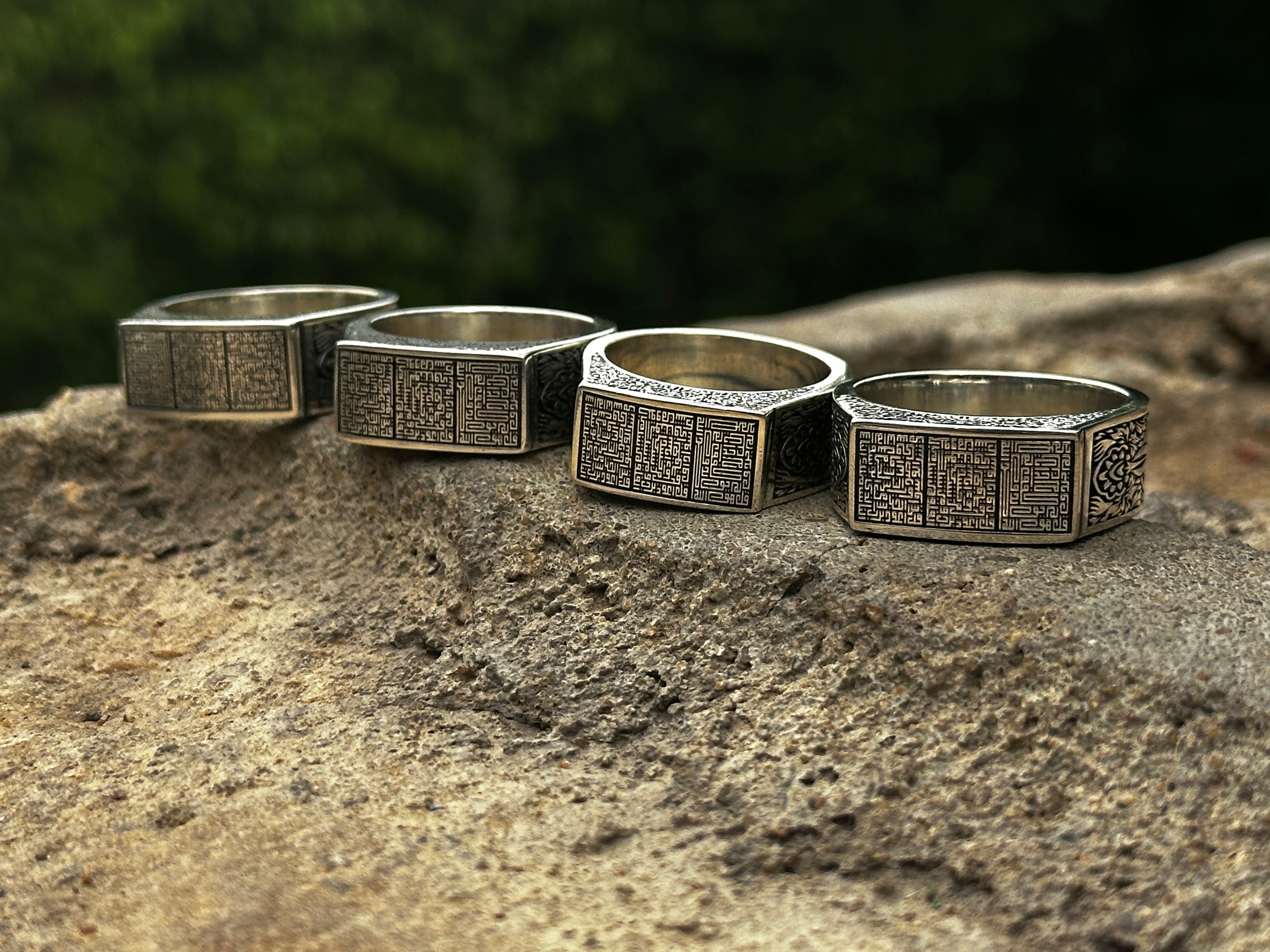 Taḥṣīn Ring