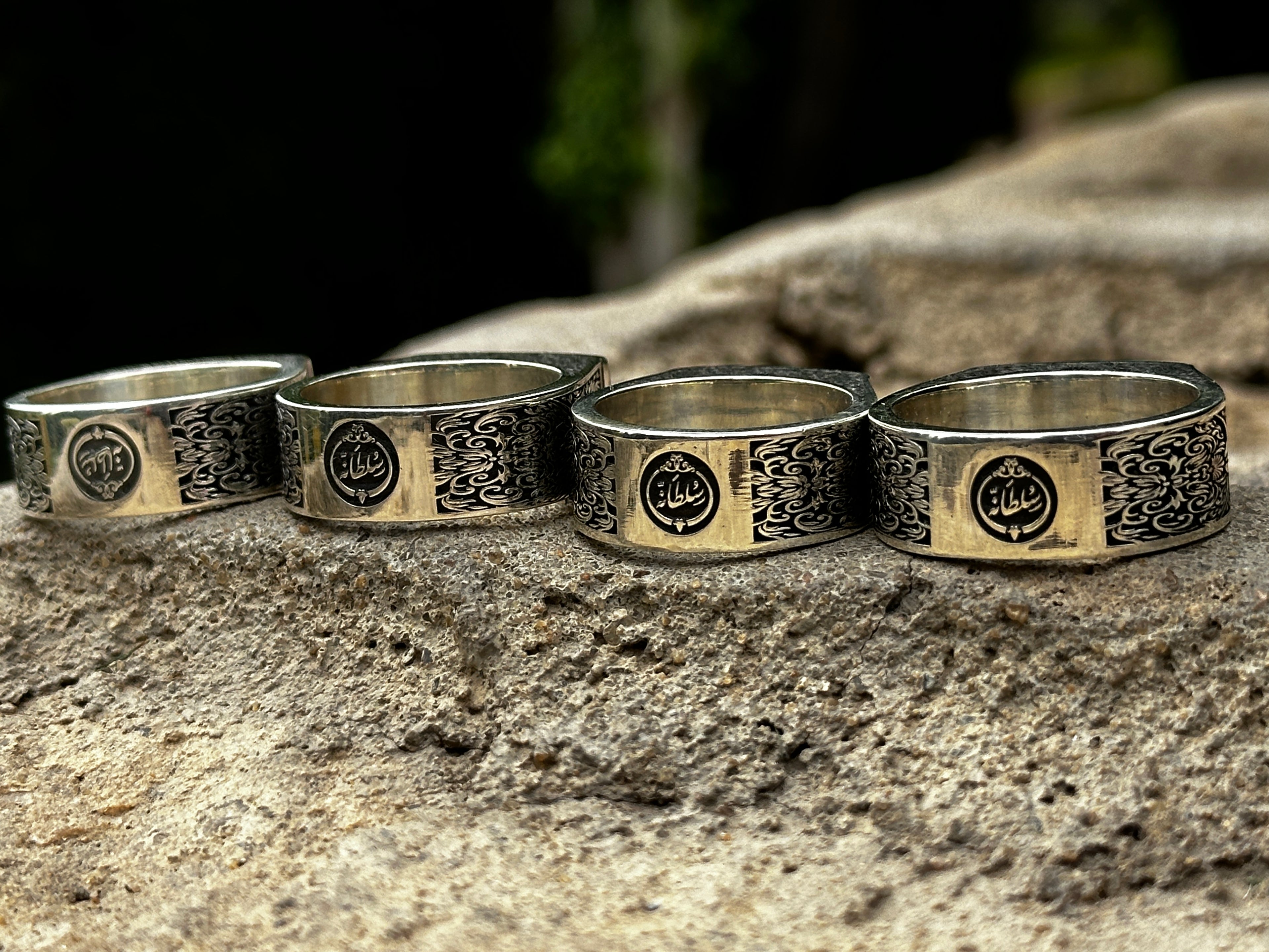 Taḥṣīn Ring