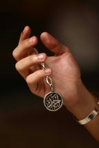Ism Keychain