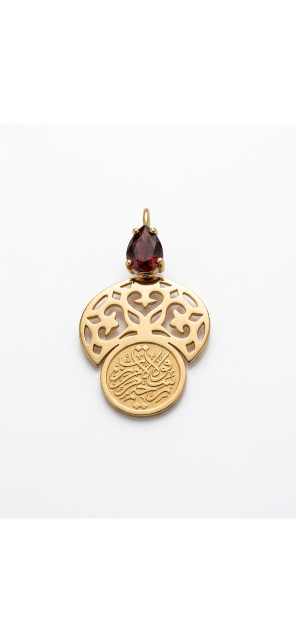 Salam Al rahim Earring